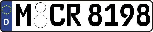 M-CR8198