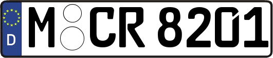 M-CR8201