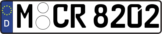 M-CR8202