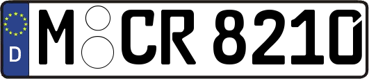 M-CR8210