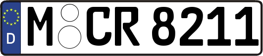 M-CR8211