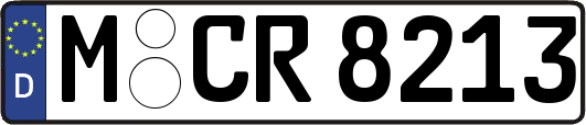 M-CR8213