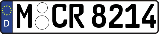 M-CR8214