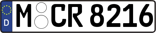 M-CR8216