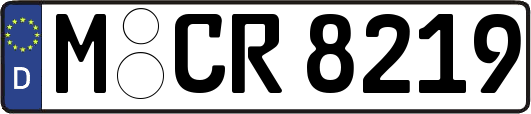 M-CR8219