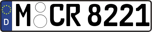 M-CR8221