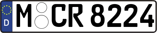 M-CR8224