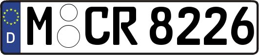 M-CR8226