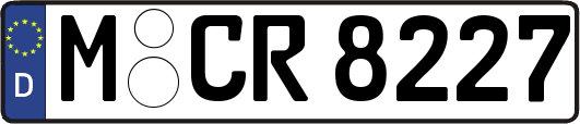 M-CR8227