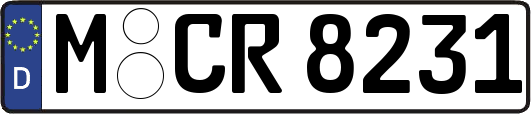 M-CR8231