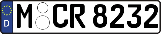 M-CR8232