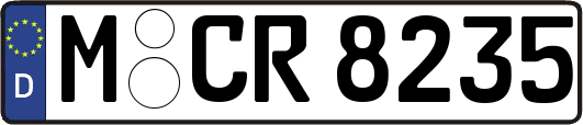 M-CR8235
