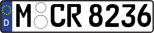 M-CR8236