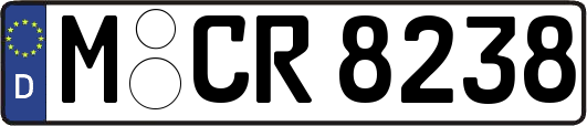 M-CR8238