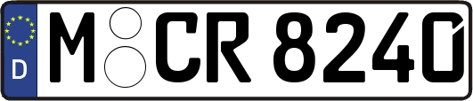 M-CR8240