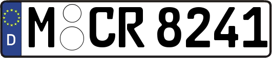 M-CR8241