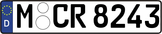 M-CR8243