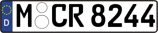 M-CR8244
