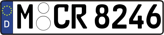 M-CR8246