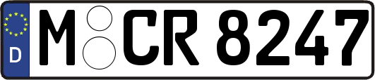 M-CR8247