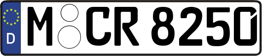 M-CR8250