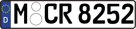 M-CR8252