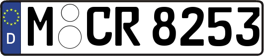 M-CR8253