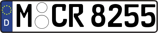 M-CR8255