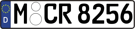 M-CR8256