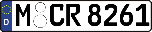 M-CR8261