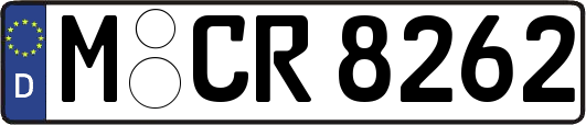 M-CR8262