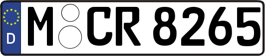 M-CR8265