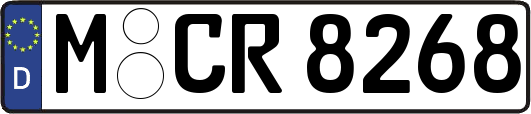 M-CR8268