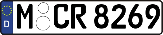 M-CR8269