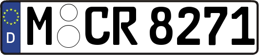 M-CR8271