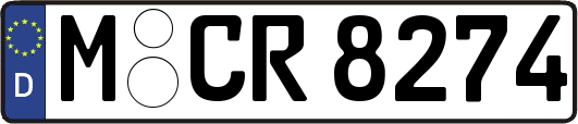 M-CR8274