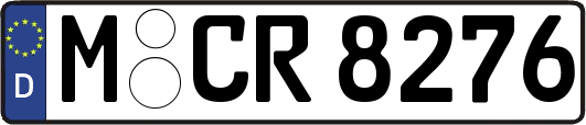 M-CR8276