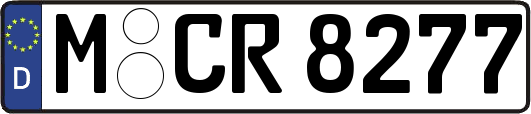 M-CR8277