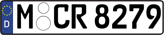 M-CR8279