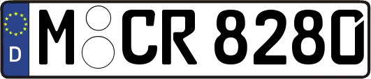 M-CR8280