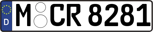 M-CR8281