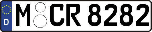 M-CR8282
