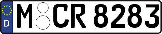 M-CR8283