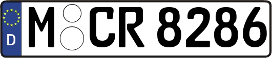 M-CR8286