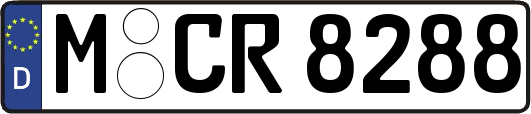M-CR8288