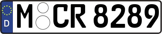 M-CR8289