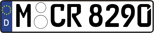 M-CR8290