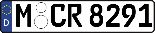M-CR8291