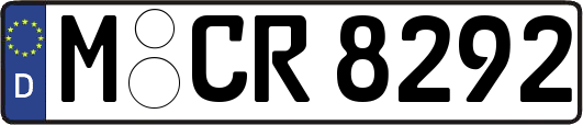 M-CR8292