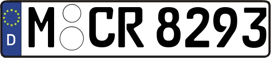 M-CR8293